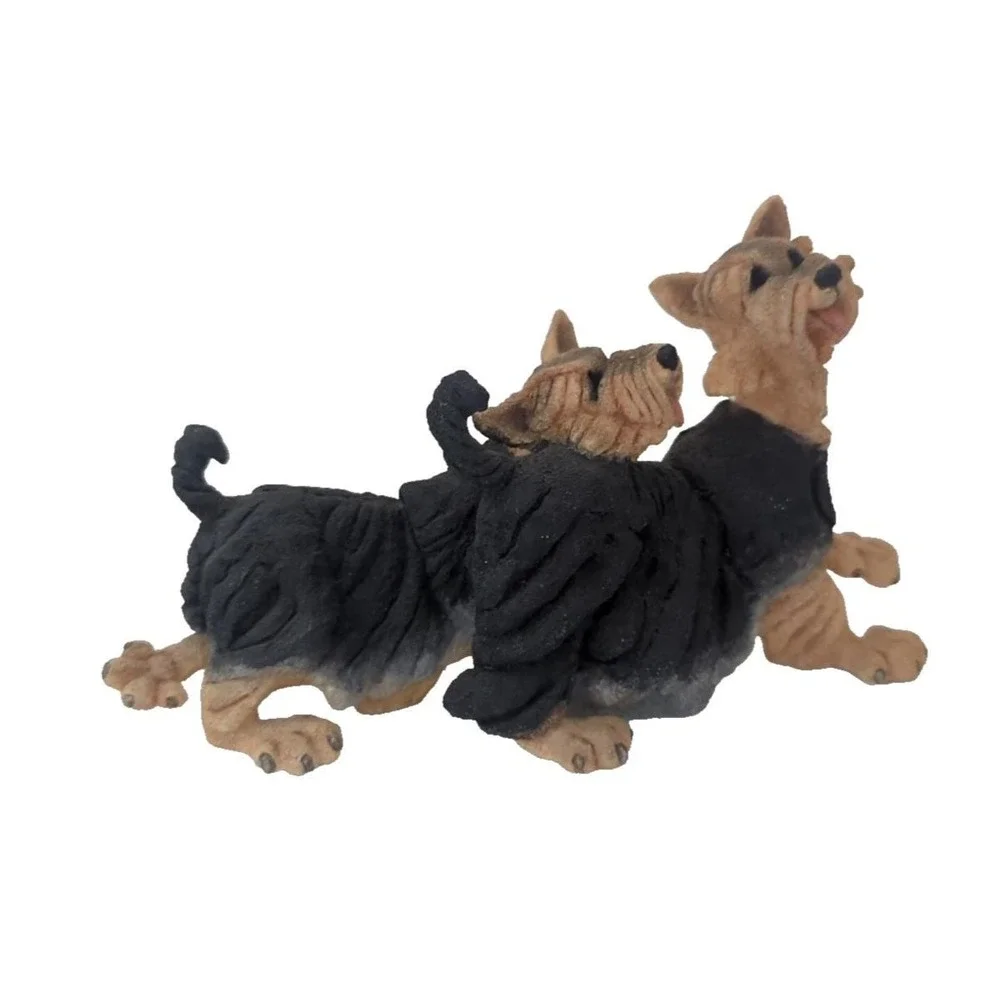 A Breed Apart  Yorkie Pair Junior 8